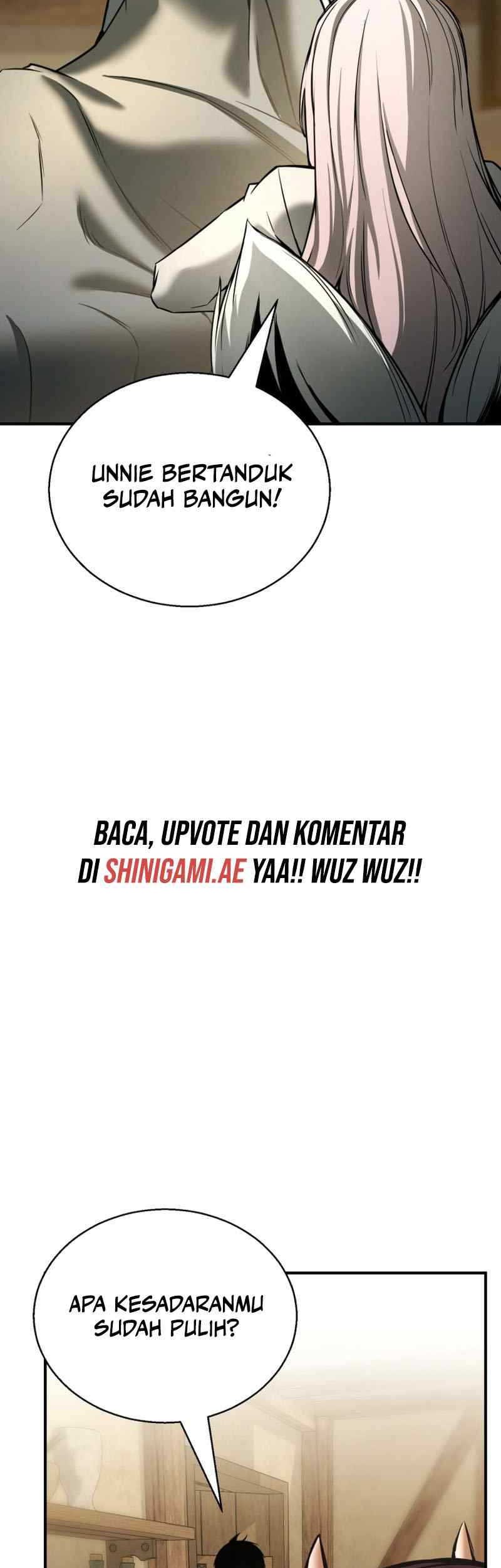 Absolute Necromancer Chapter 40 Gambar 75