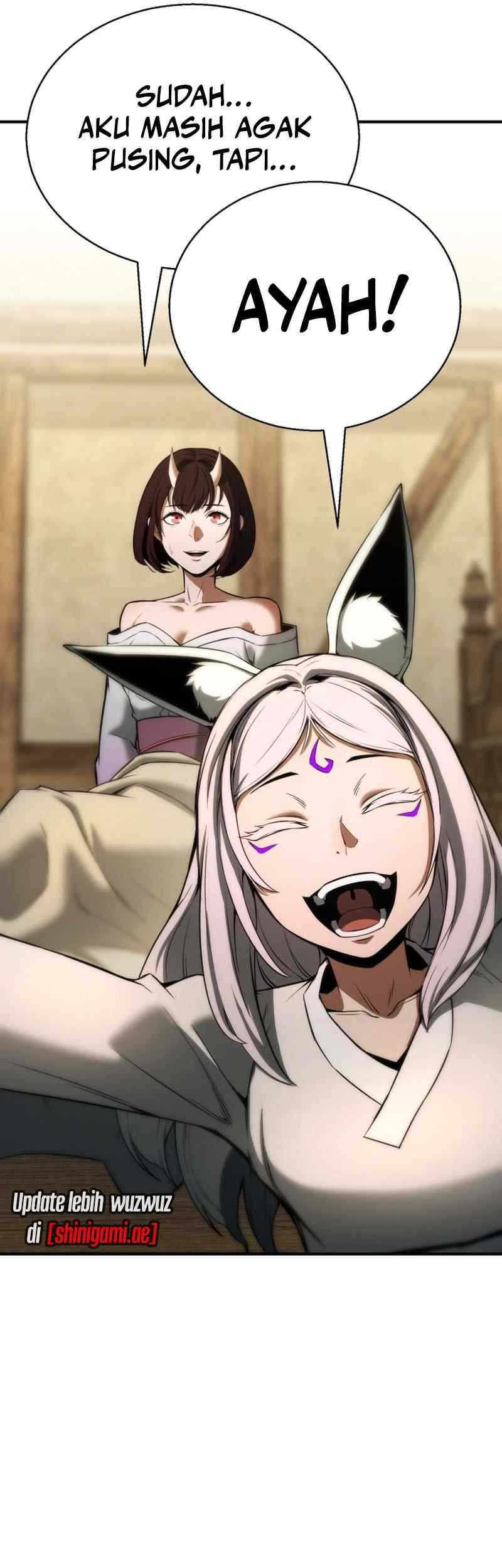 Absolute Necromancer Chapter 40 Gambar 77