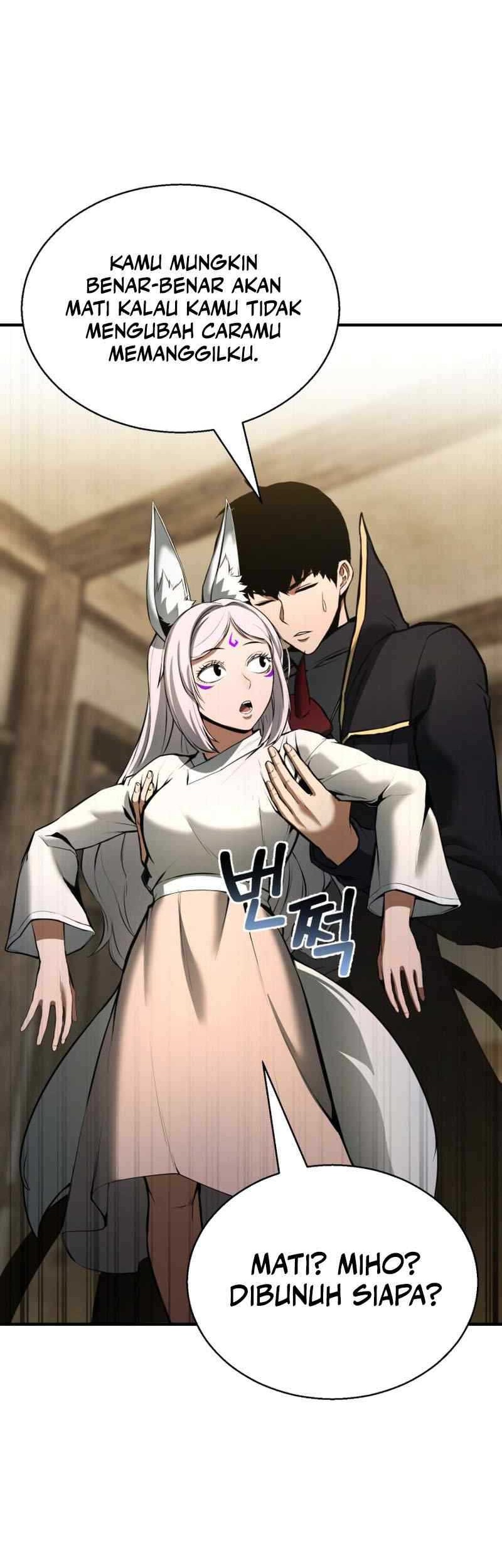 Absolute Necromancer Chapter 40 Gambar 80