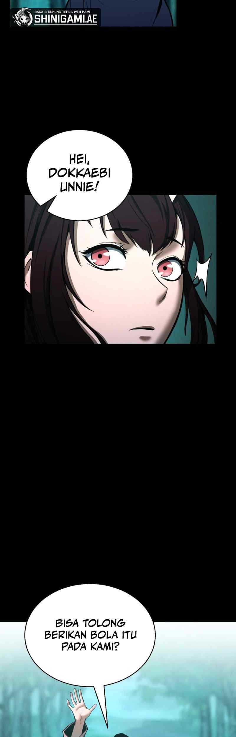 Absolute Necromancer Chapter 40 Gambar 28
