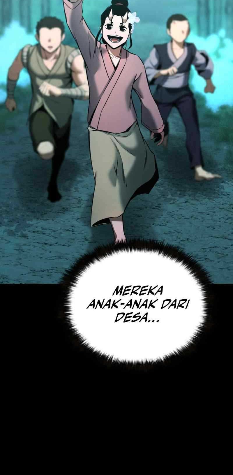 Absolute Necromancer Chapter 40 Gambar 29