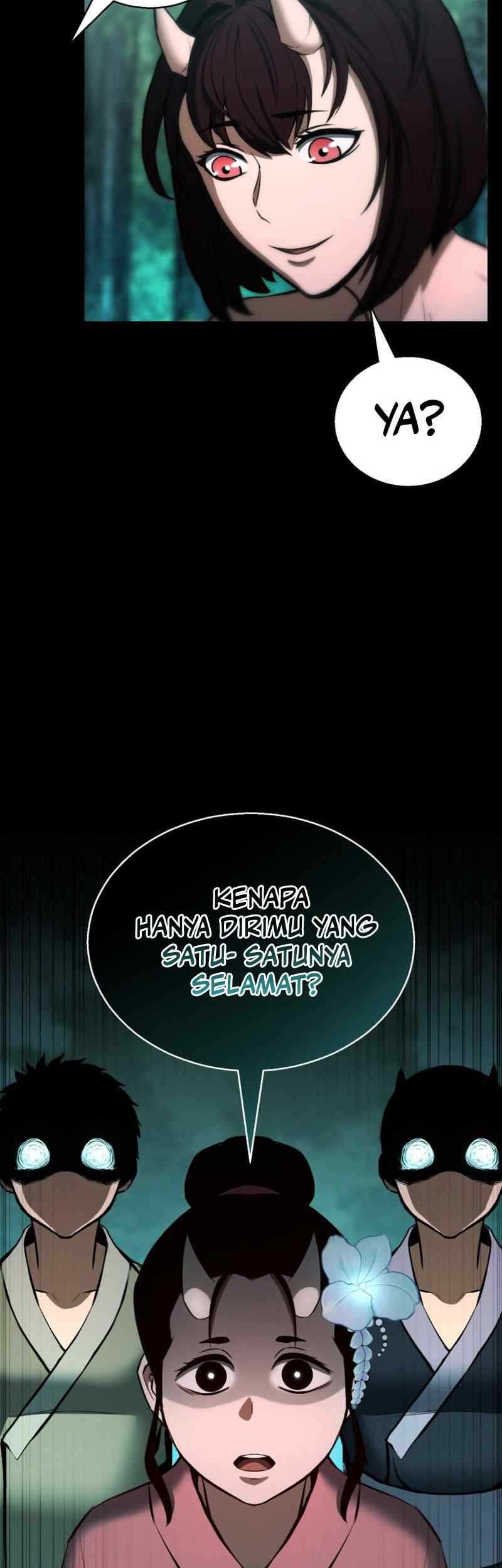 Absolute Necromancer Chapter 40 Gambar 31