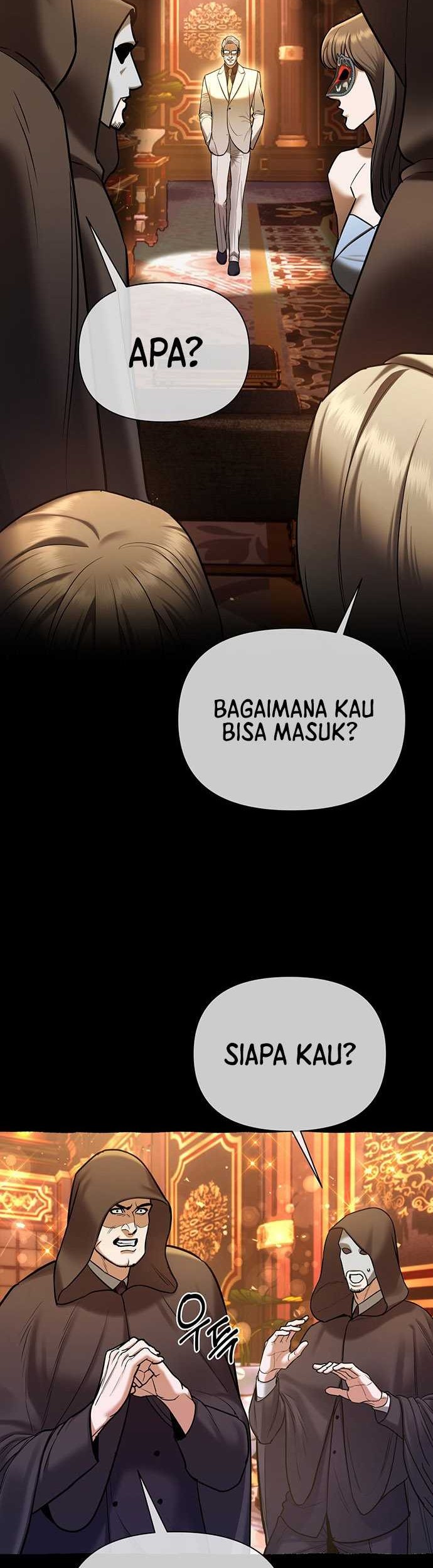 Baca Haunting Chapter 21 Gambar 2