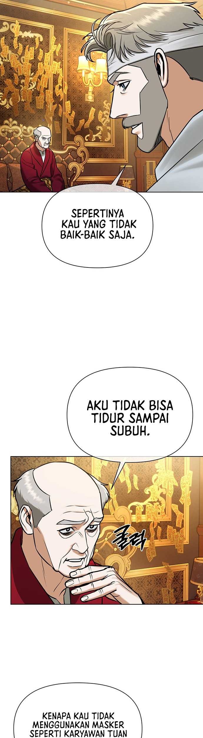 Haunting Chapter 21 Gambar 11