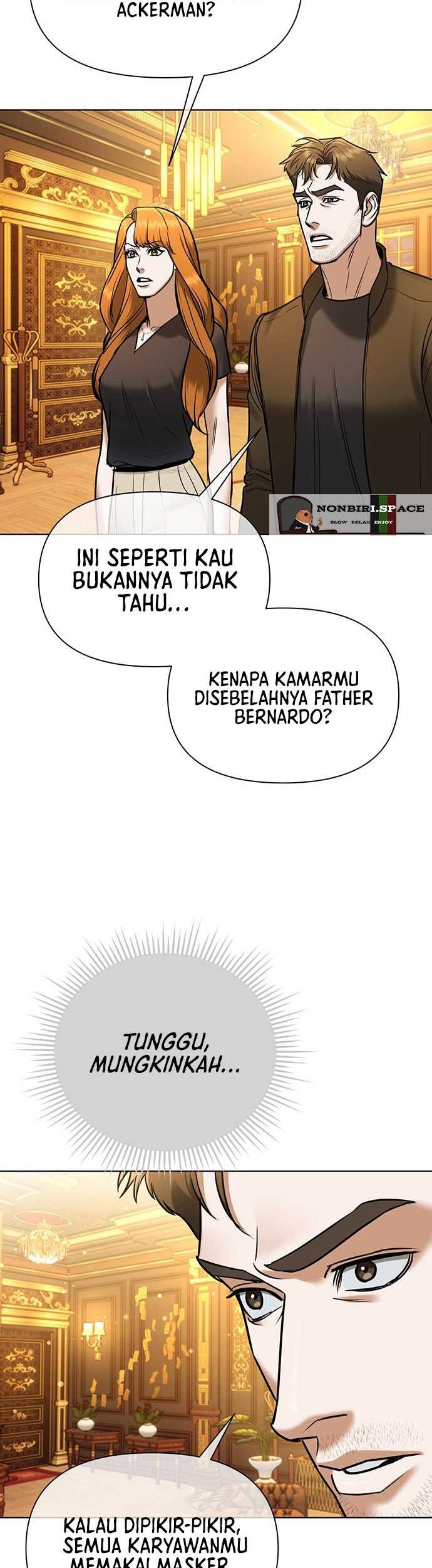 Haunting Chapter 21 Gambar 12