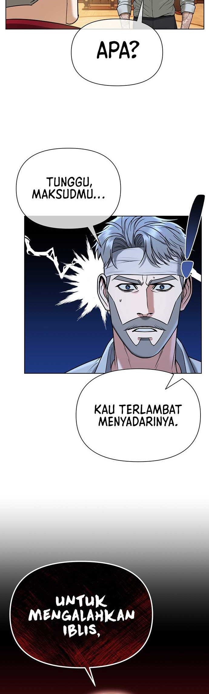 Haunting Chapter 21 Gambar 16