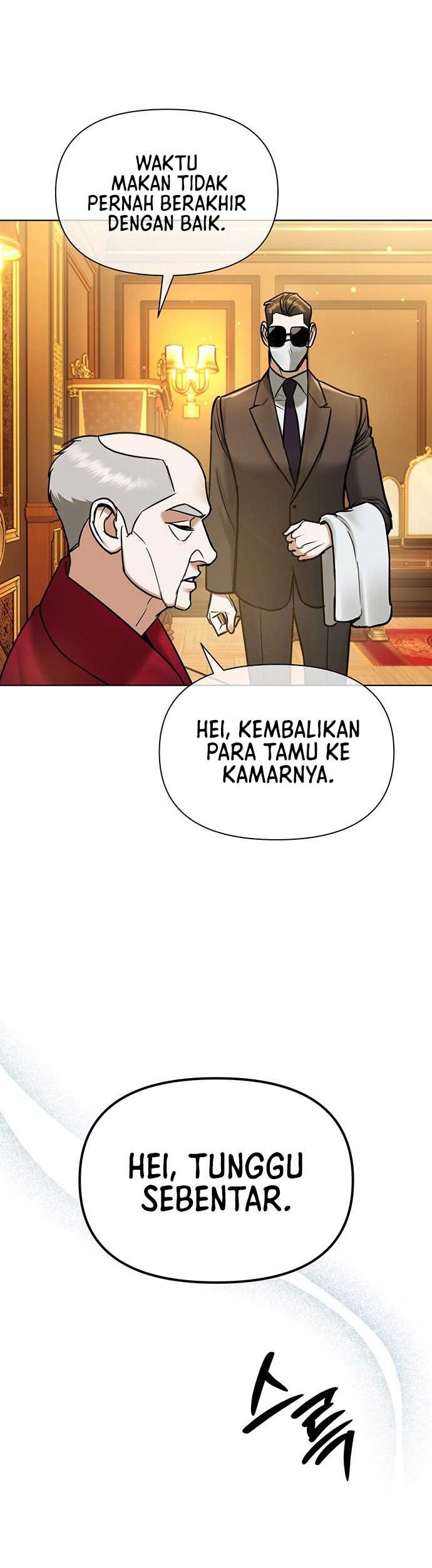 Haunting Chapter 21 Gambar 19