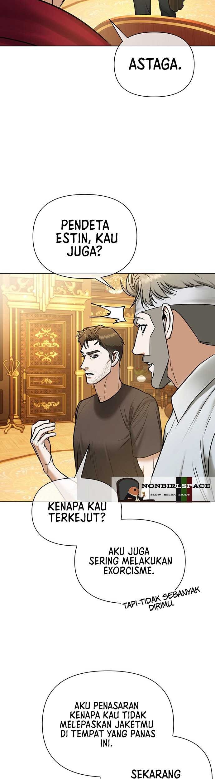 Haunting Chapter 21 Gambar 21