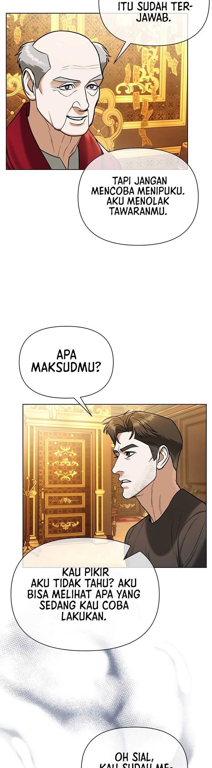 Haunting Chapter 21 Gambar 22