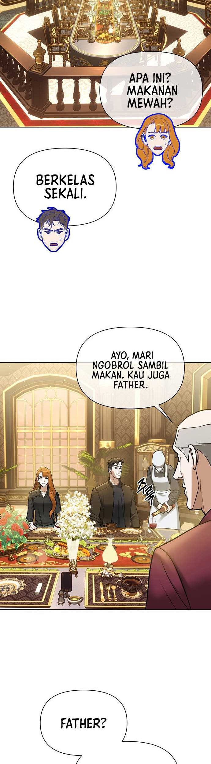 Baca Haunting Chapter 20 Gambar 2