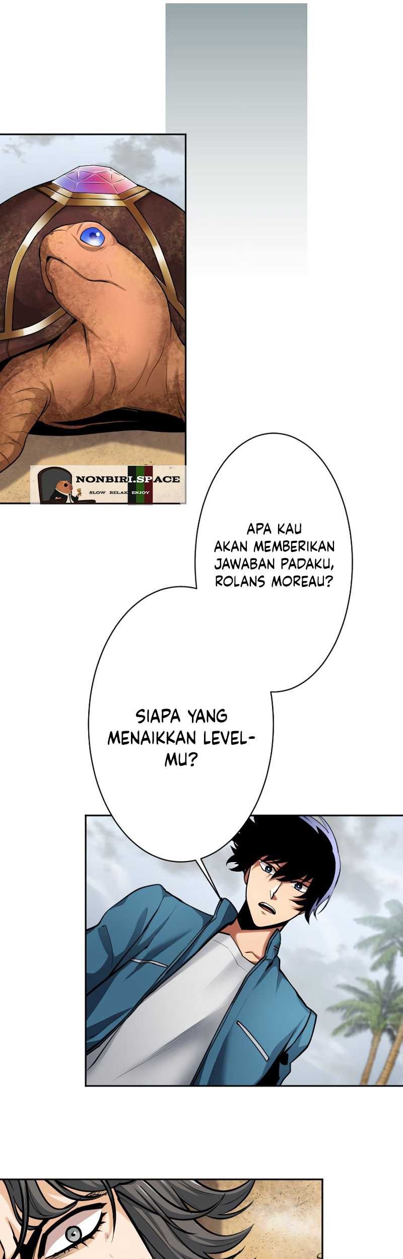I Levelled Up by Becoming an Influencer Chapter 47 Gambar 22