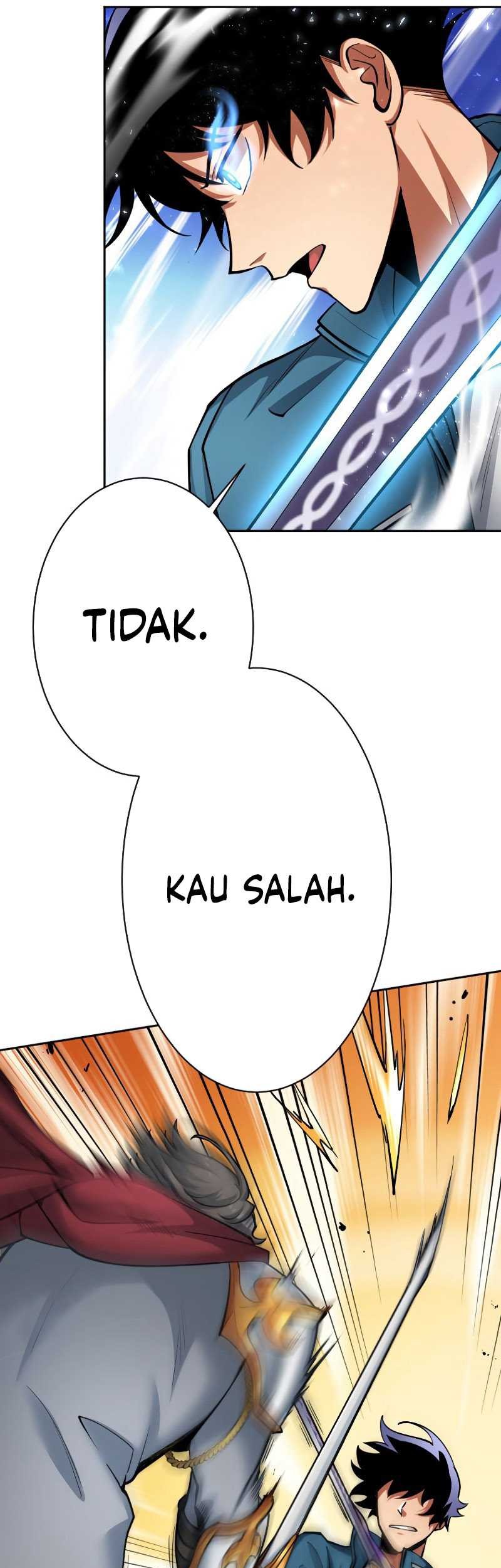 I Levelled Up by Becoming an Influencer Chapter 47 Gambar 29