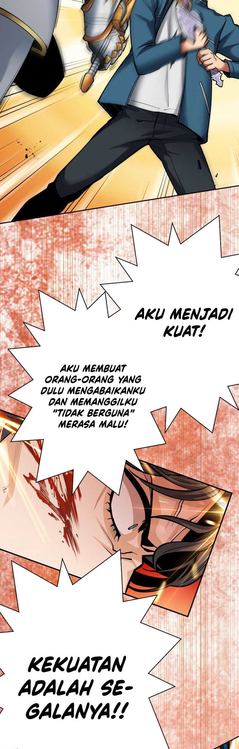 I Levelled Up by Becoming an Influencer Chapter 47 Gambar 30