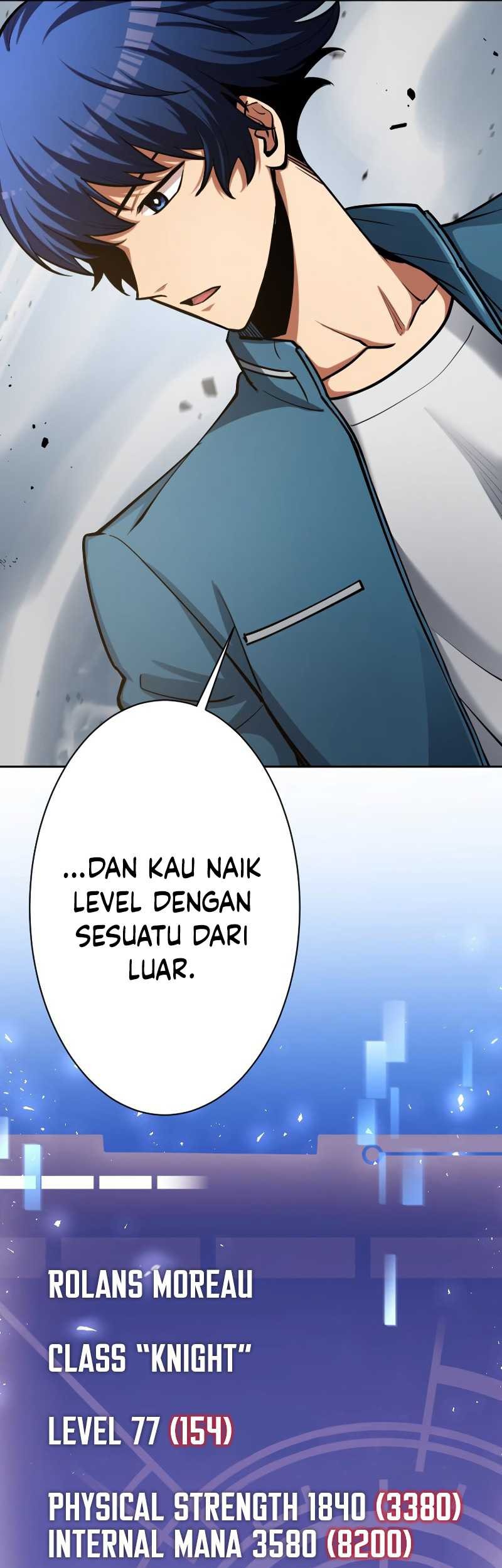 I Levelled Up by Becoming an Influencer Chapter 46 Gambar 40