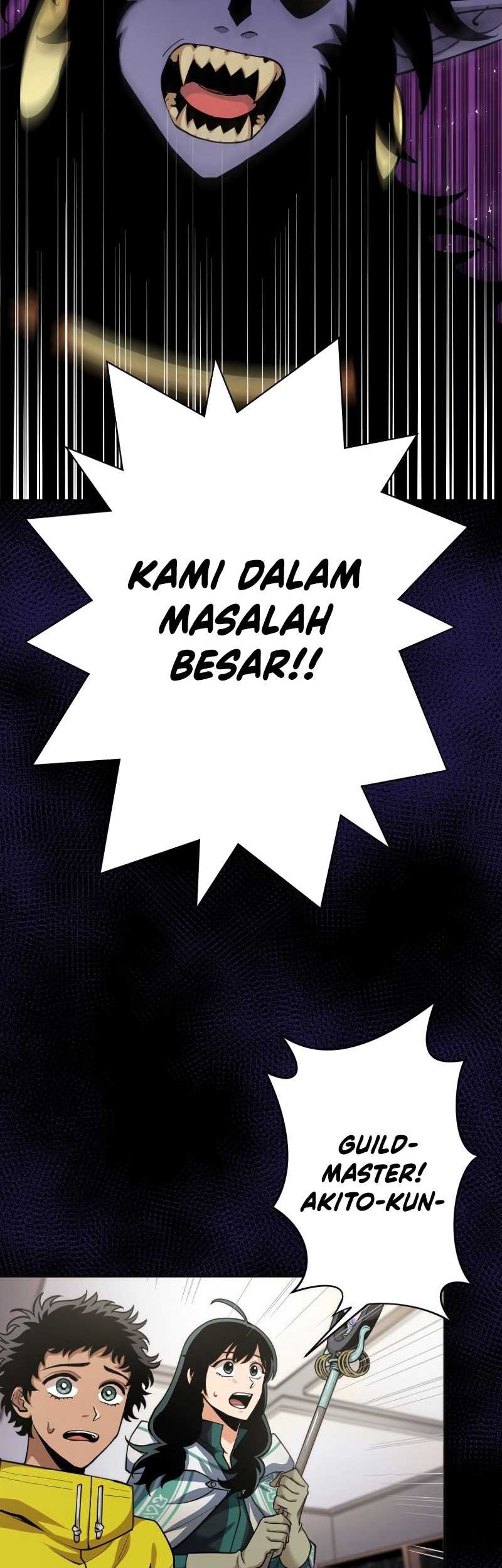 Baca I Levelled Up by Becoming an Influencer Chapter 46 Gambar 2