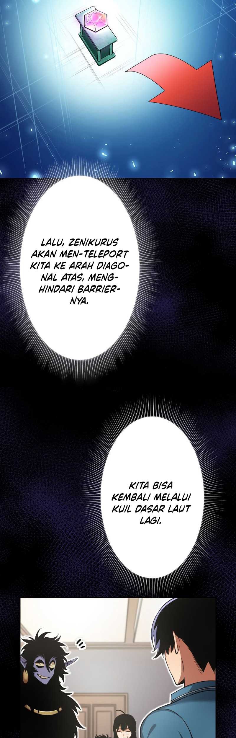 I Levelled Up by Becoming an Influencer Chapter 46 Gambar 5