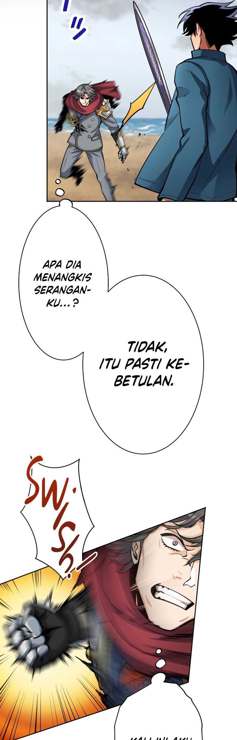 I Levelled Up by Becoming an Influencer Chapter 46 Gambar 24