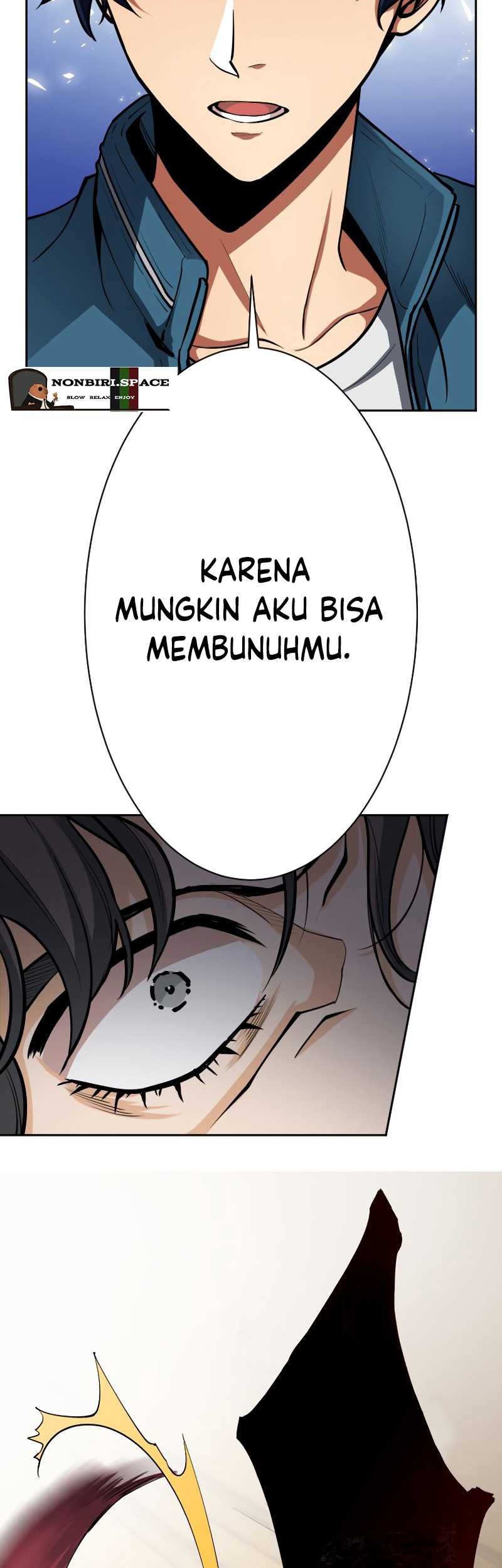 I Levelled Up by Becoming an Influencer Chapter 46 Gambar 34