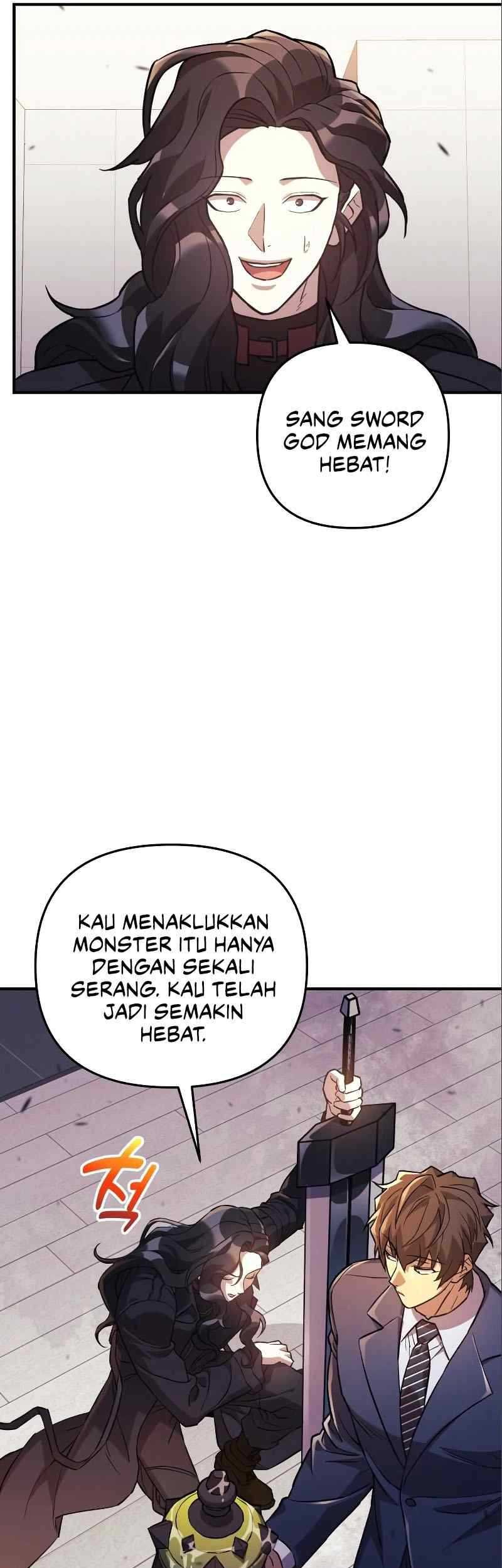 I’ll be Taking a Break for Personal Reasons Chapter 77 Gambar 47
