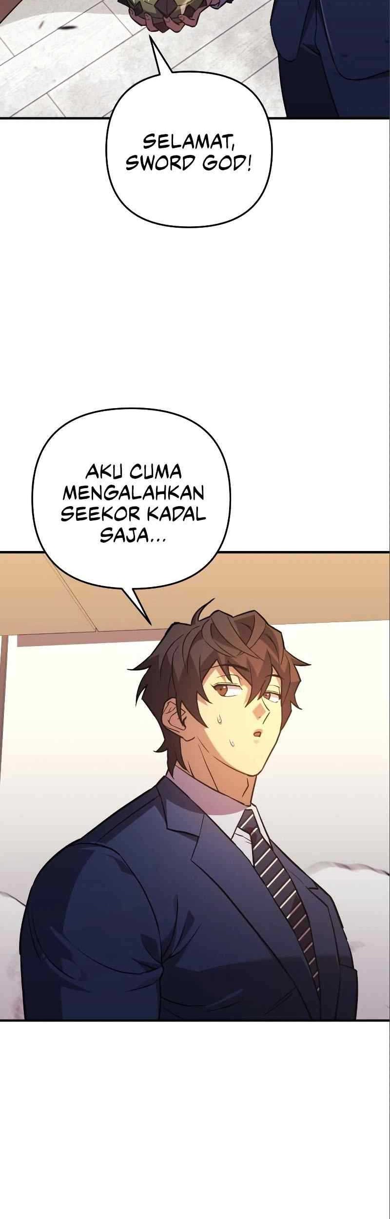 I’ll be Taking a Break for Personal Reasons Chapter 77 Gambar 48