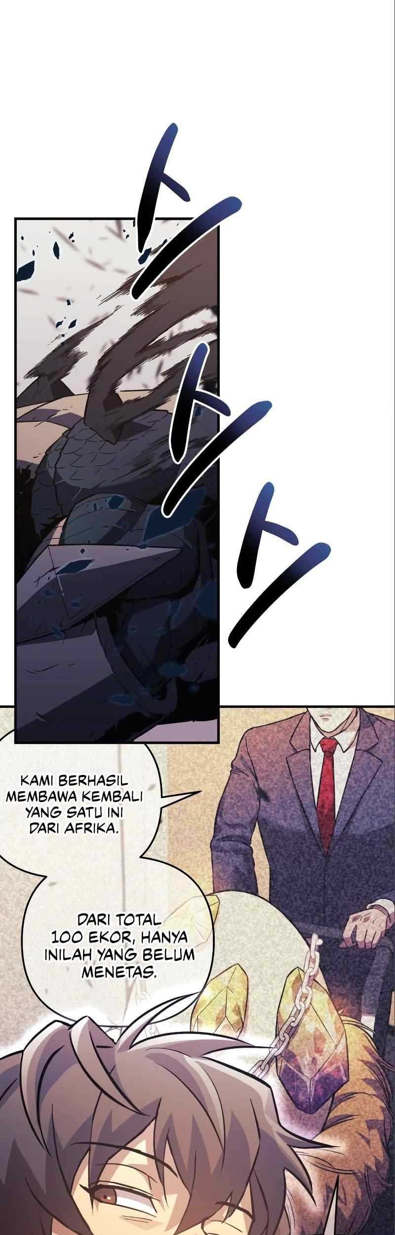 I’ll be Taking a Break for Personal Reasons Chapter 77 Gambar 49