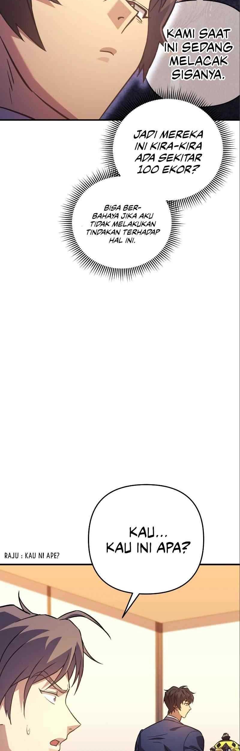 I’ll be Taking a Break for Personal Reasons Chapter 77 Gambar 50