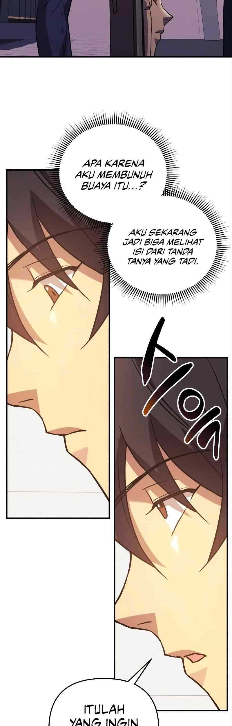 I’ll be Taking a Break for Personal Reasons Chapter 77 Gambar 54