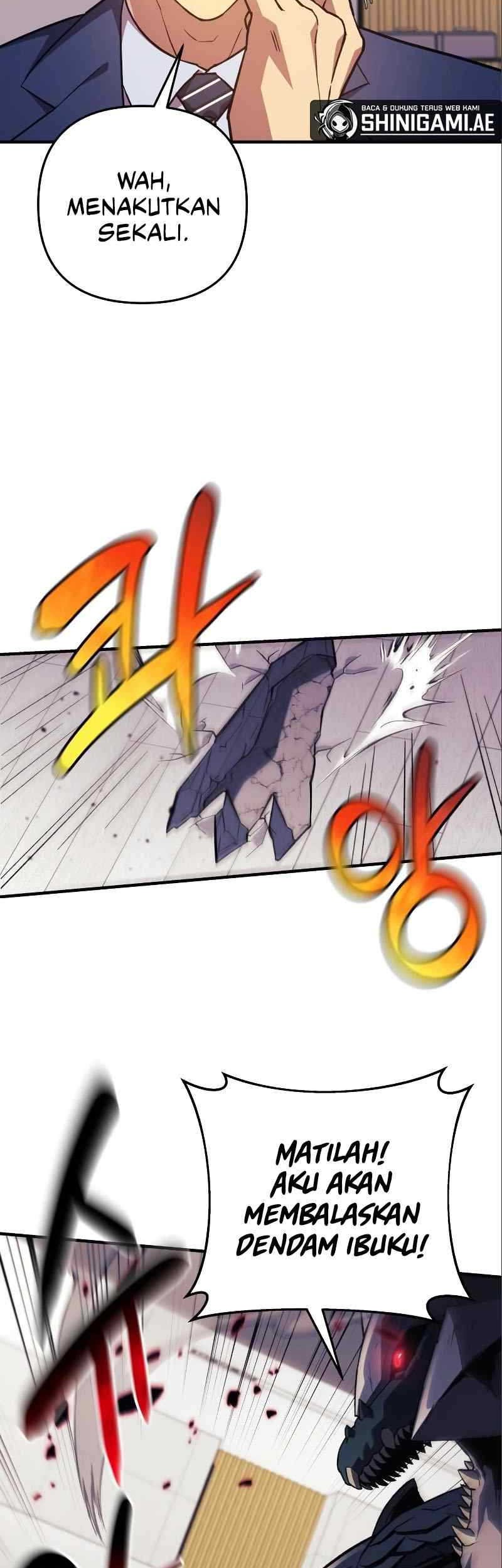 I’ll be Taking a Break for Personal Reasons Chapter 77 Gambar 14