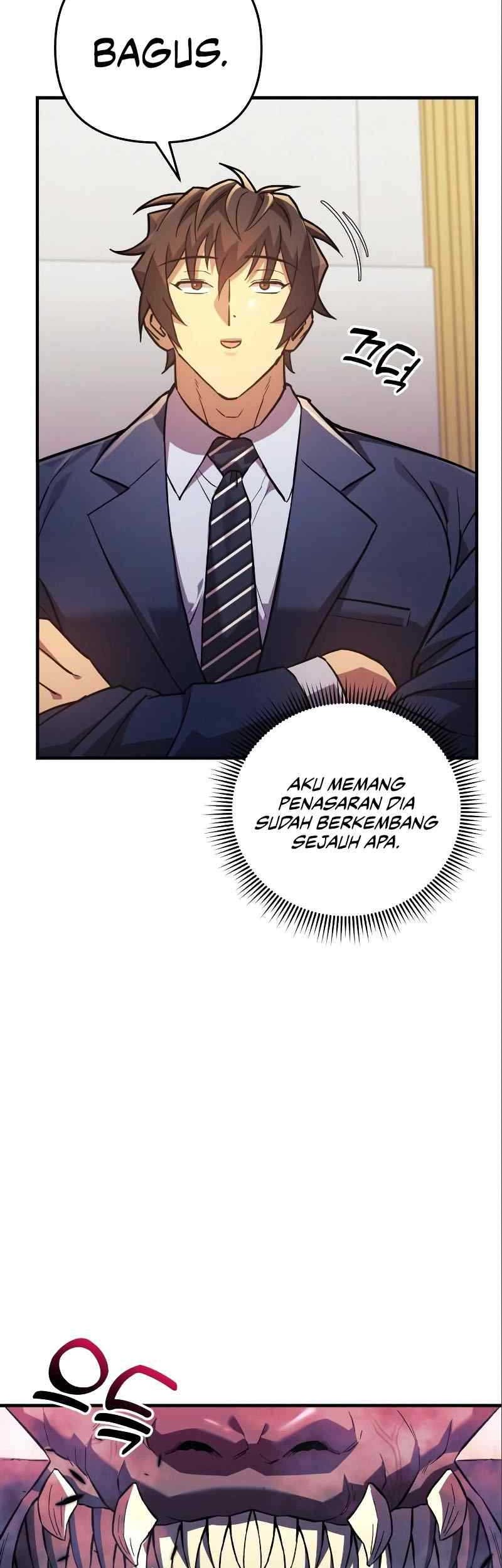 I’ll be Taking a Break for Personal Reasons Chapter 77 Gambar 19