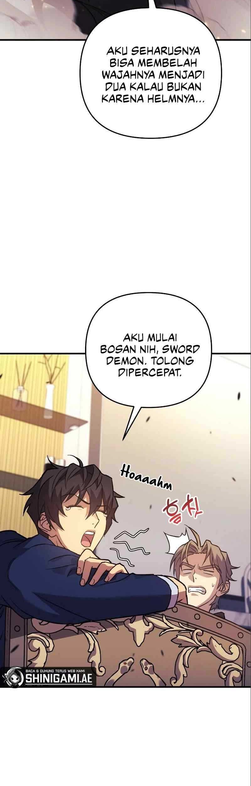 I’ll be Taking a Break for Personal Reasons Chapter 77 Gambar 30