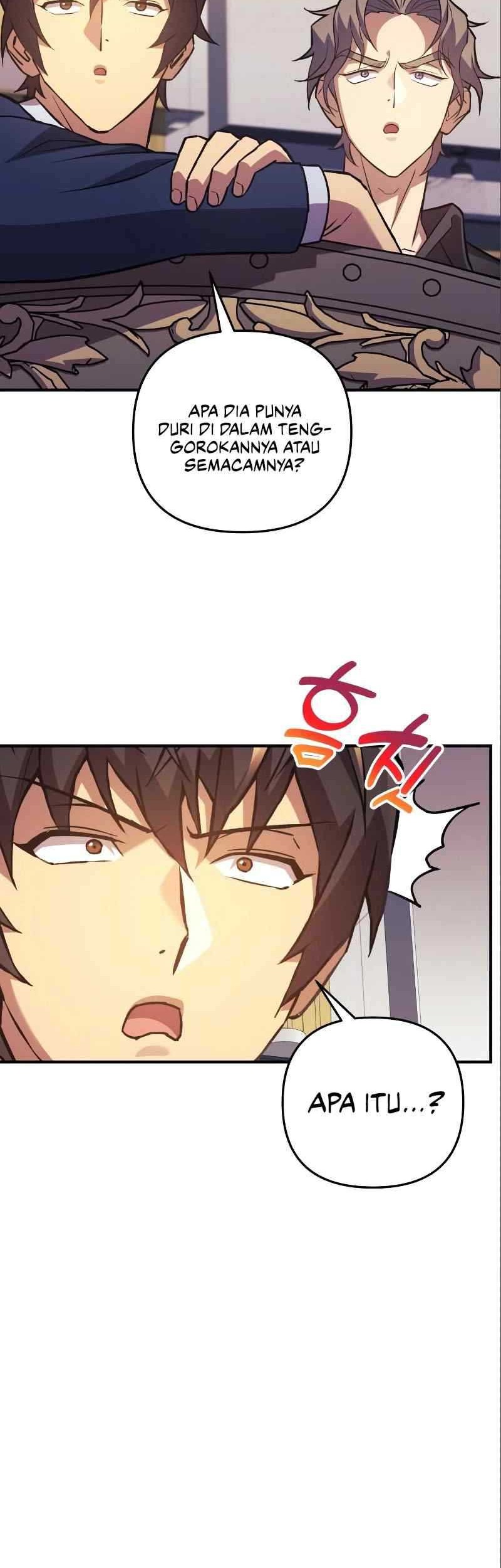 I’ll be Taking a Break for Personal Reasons Chapter 77 Gambar 35