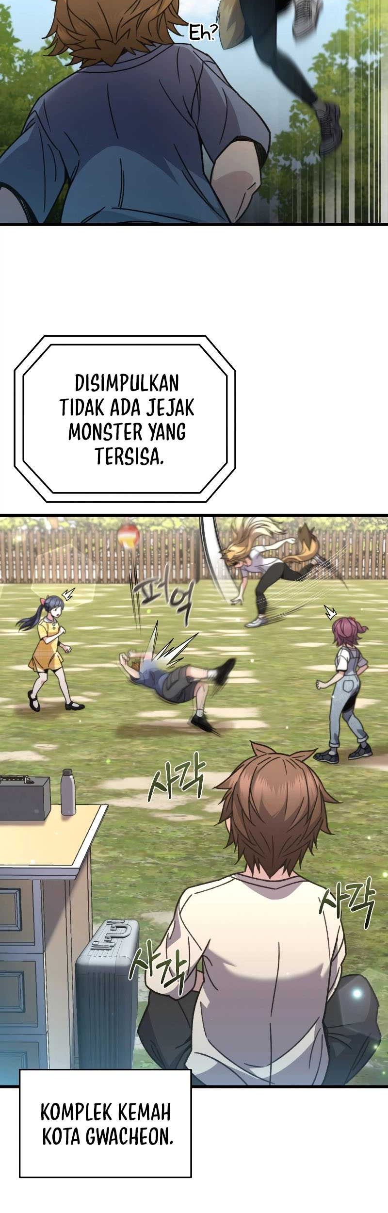 Re: Life Player Chapter 58 Gambar 4