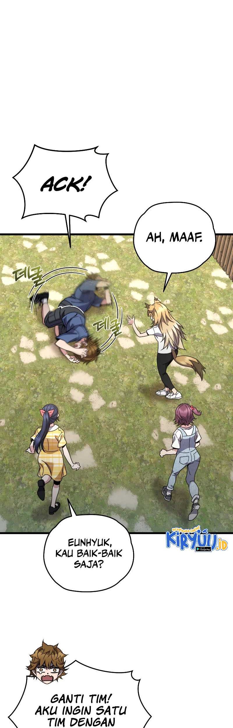 Re: Life Player Chapter 58 Gambar 5
