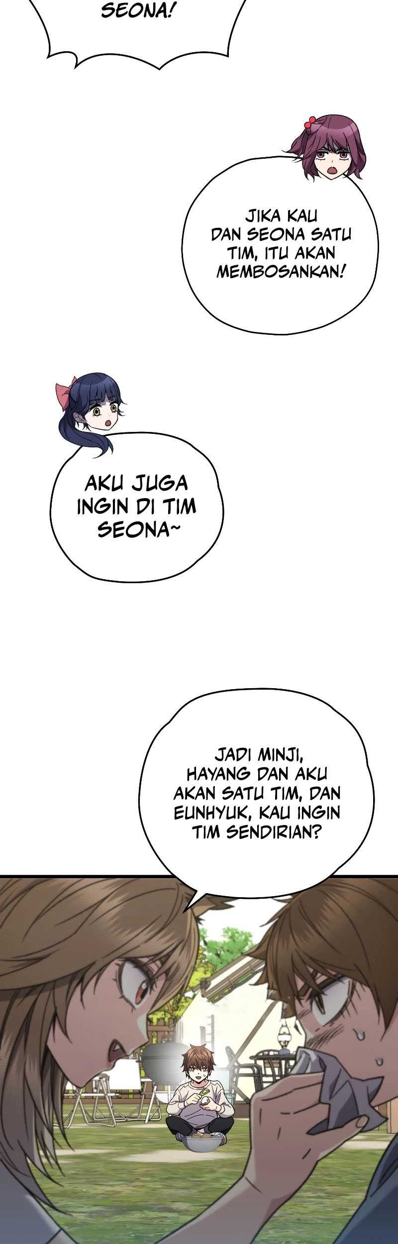 Re: Life Player Chapter 58 Gambar 6