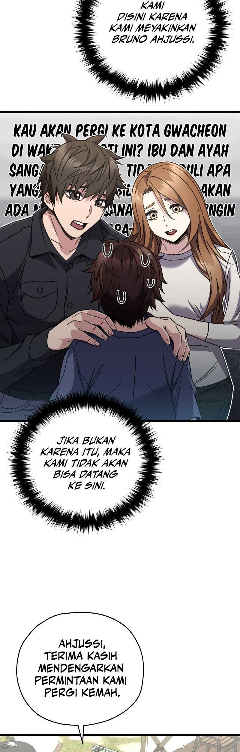 Re: Life Player Chapter 58 Gambar 9