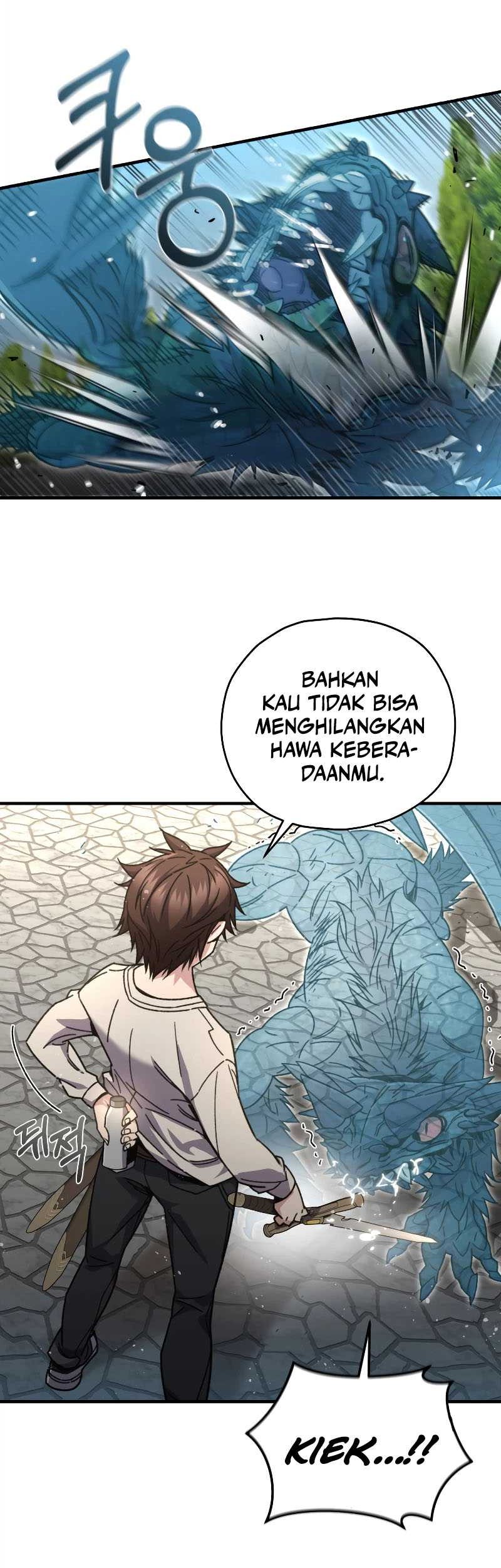 Re: Life Player Chapter 58 Gambar 39