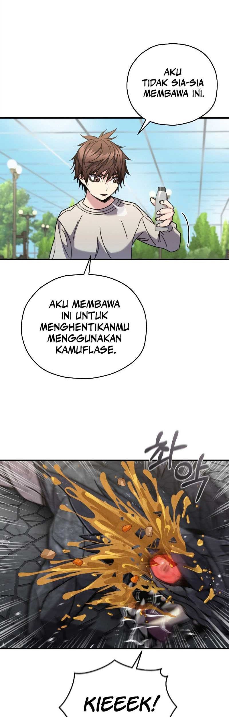 Re: Life Player Chapter 58 Gambar 40