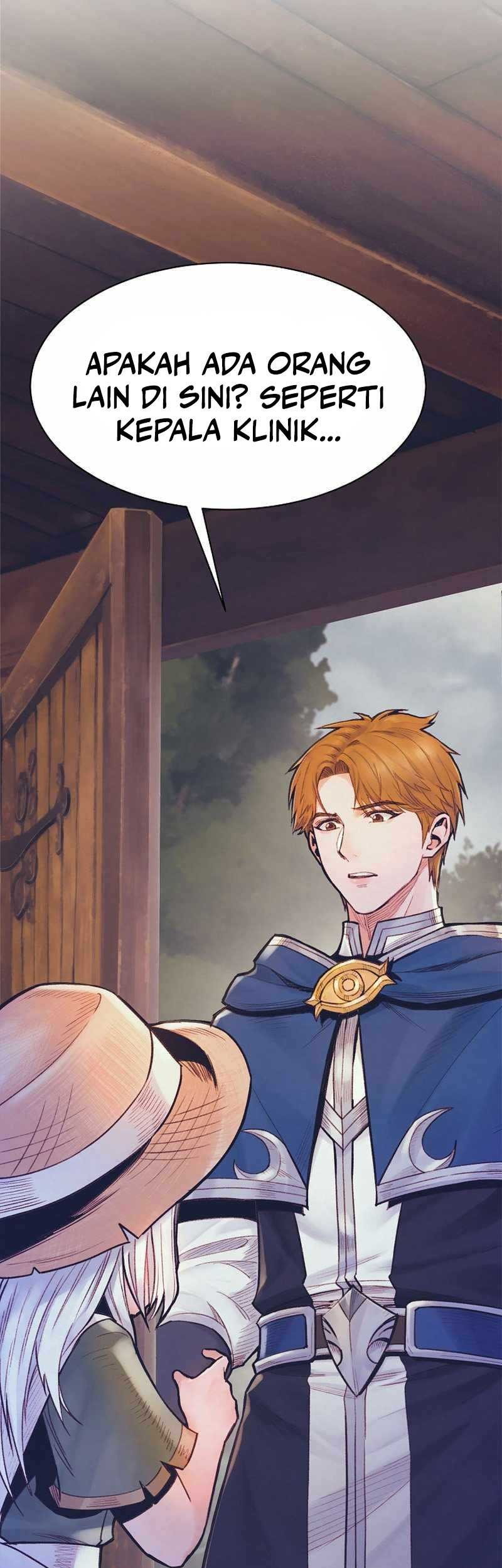 The Healing Priest Of The Sun Chapter 65 Gambar 41