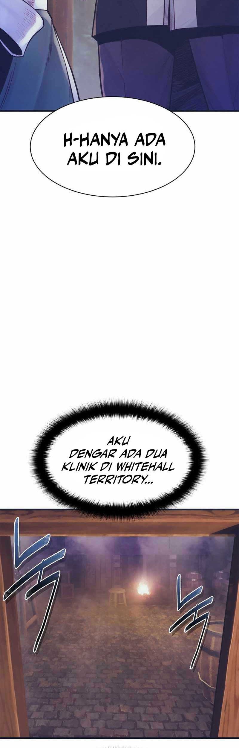 The Healing Priest Of The Sun Chapter 65 Gambar 42
