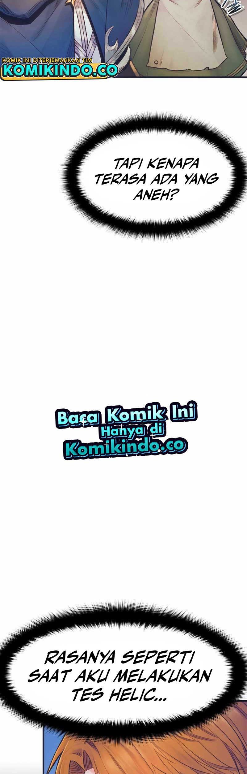 The Healing Priest Of The Sun Chapter 65 Gambar 48