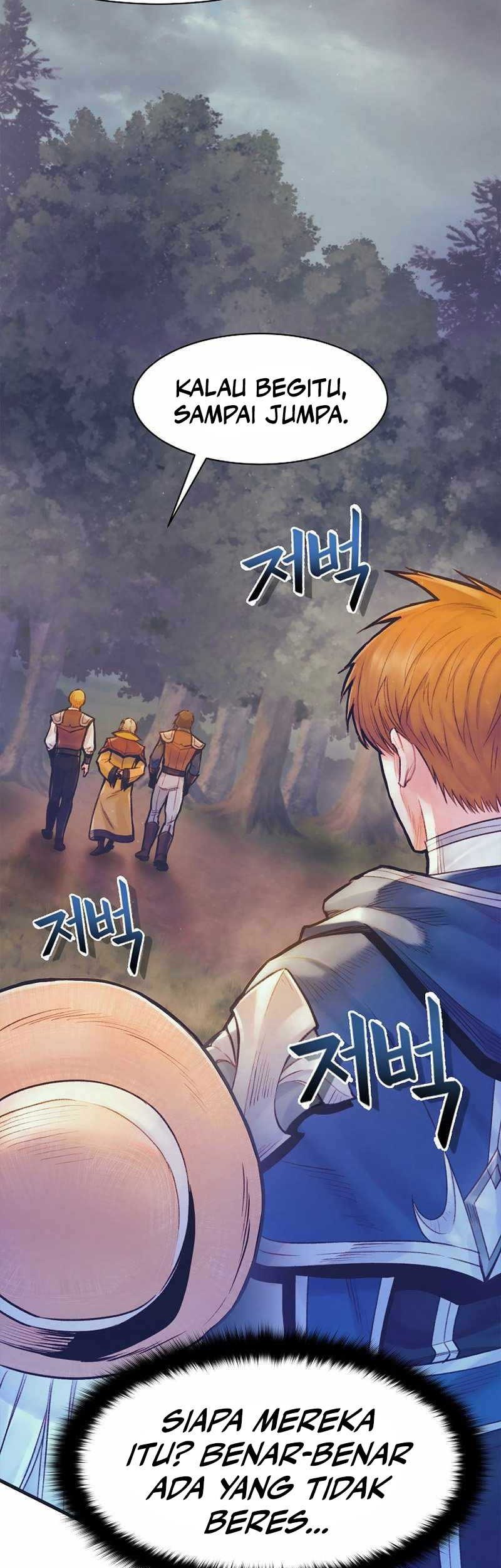 The Healing Priest Of The Sun Chapter 65 Gambar 53