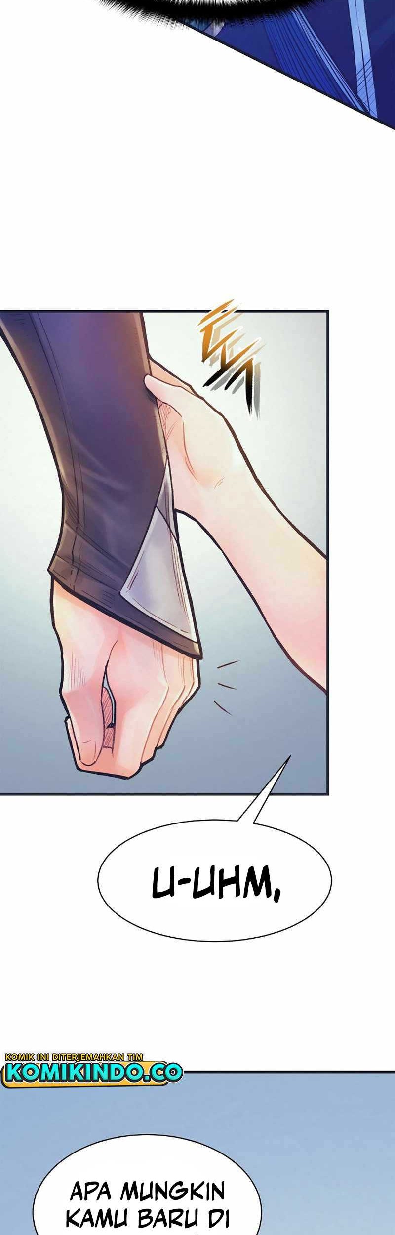 The Healing Priest Of The Sun Chapter 65 Gambar 54