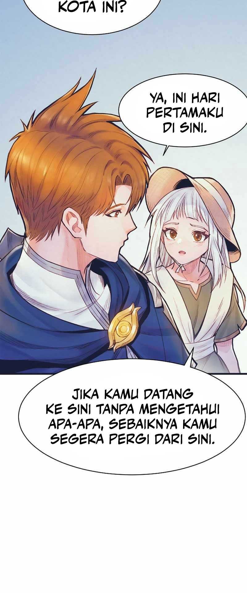 The Healing Priest Of The Sun Chapter 65 Gambar 55