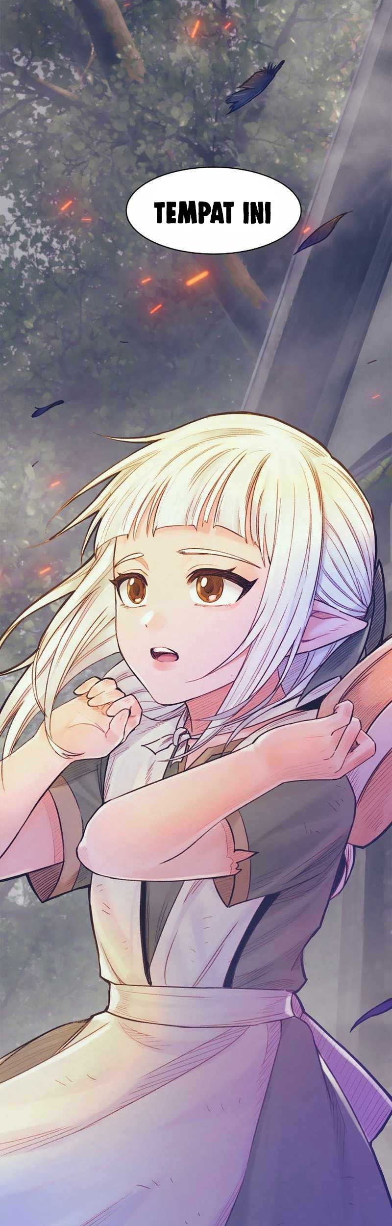 The Healing Priest Of The Sun Chapter 65 Gambar 58