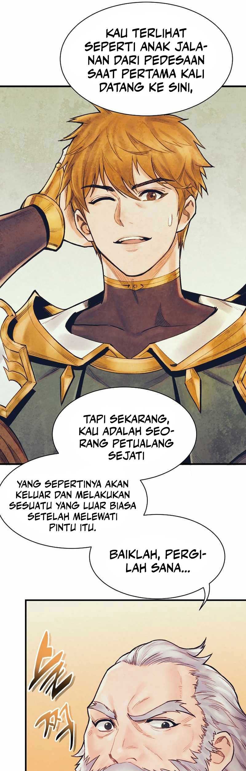 The Healing Priest Of The Sun Chapter 65 Gambar 7