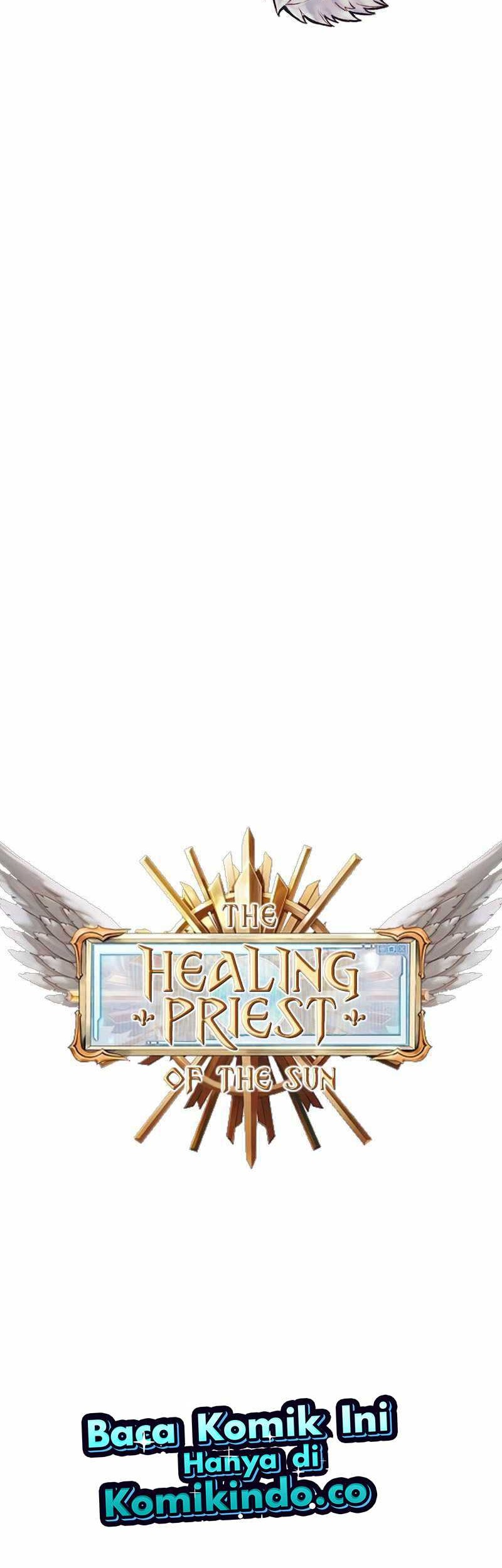 The Healing Priest Of The Sun Chapter 65 Gambar 10