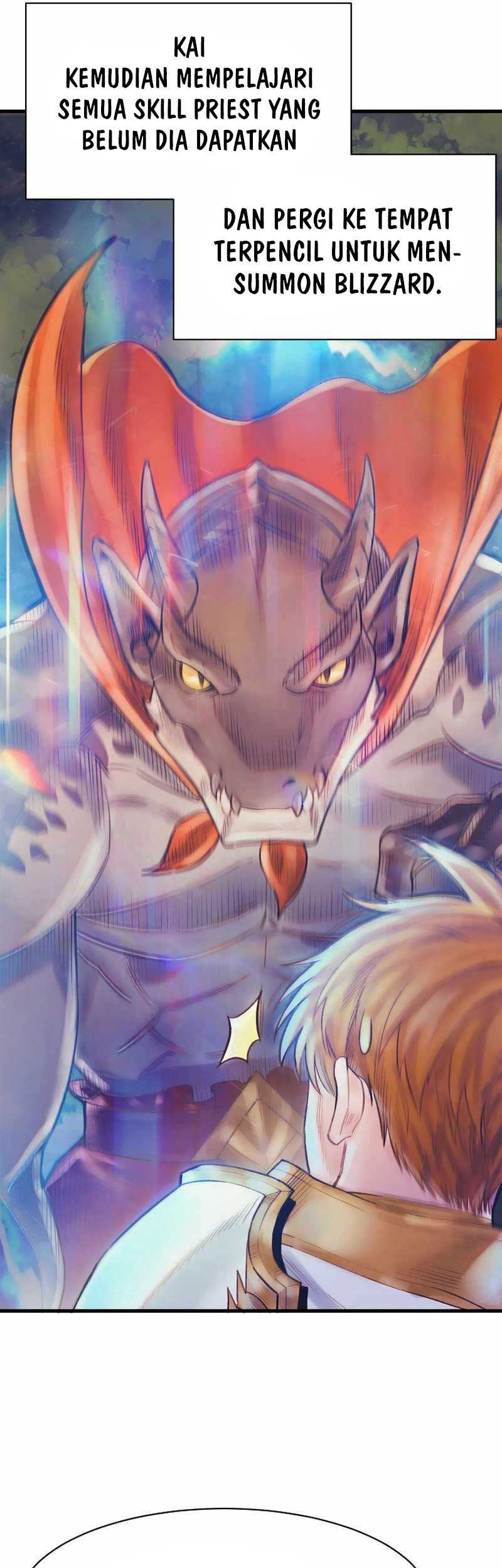 The Healing Priest Of The Sun Chapter 65 Gambar 12