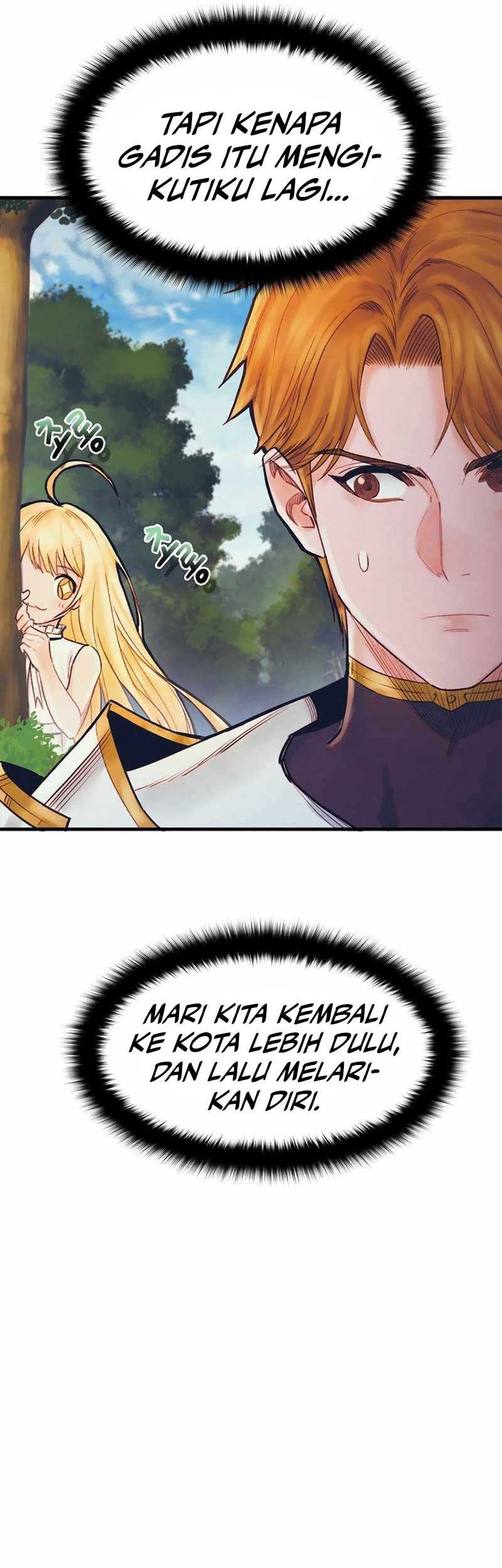 The Healing Priest Of The Sun Chapter 65 Gambar 17
