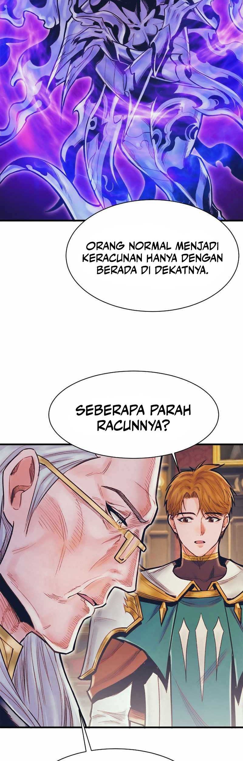 The Healing Priest Of The Sun Chapter 65 Gambar 23
