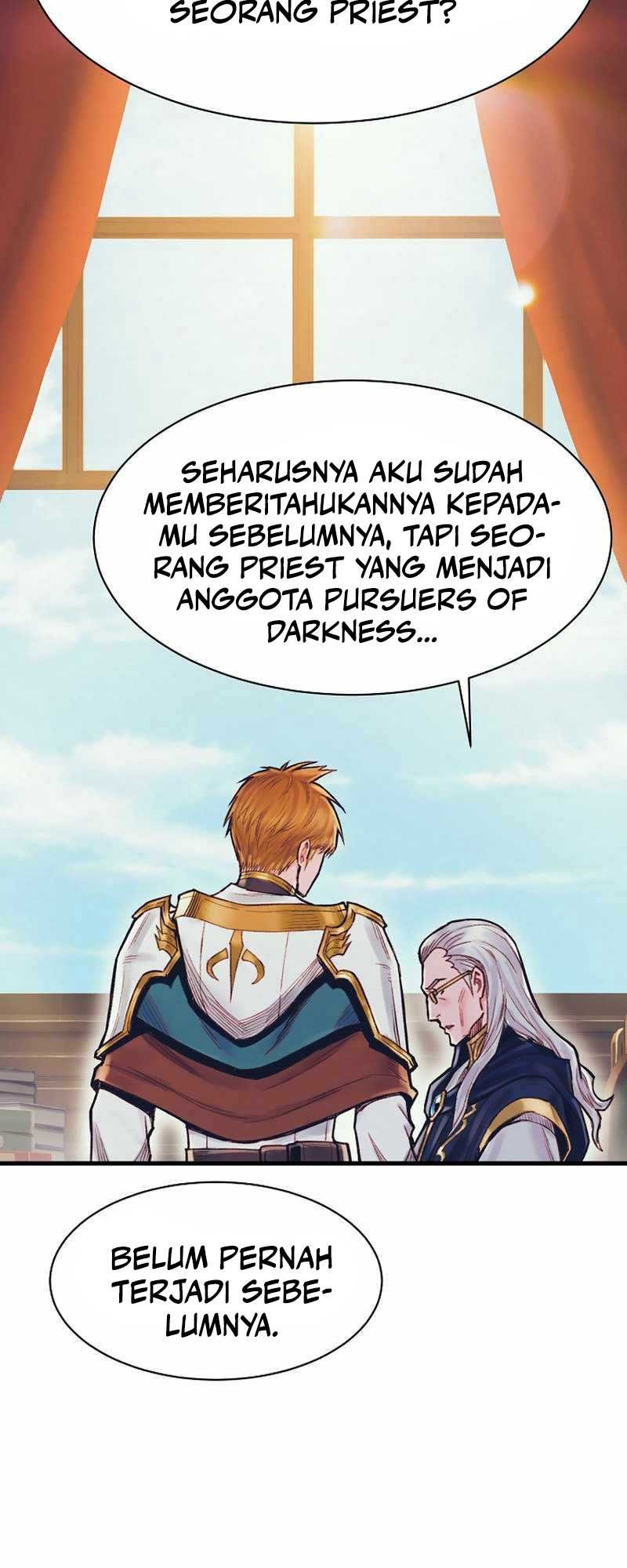 The Healing Priest Of The Sun Chapter 65 Gambar 26